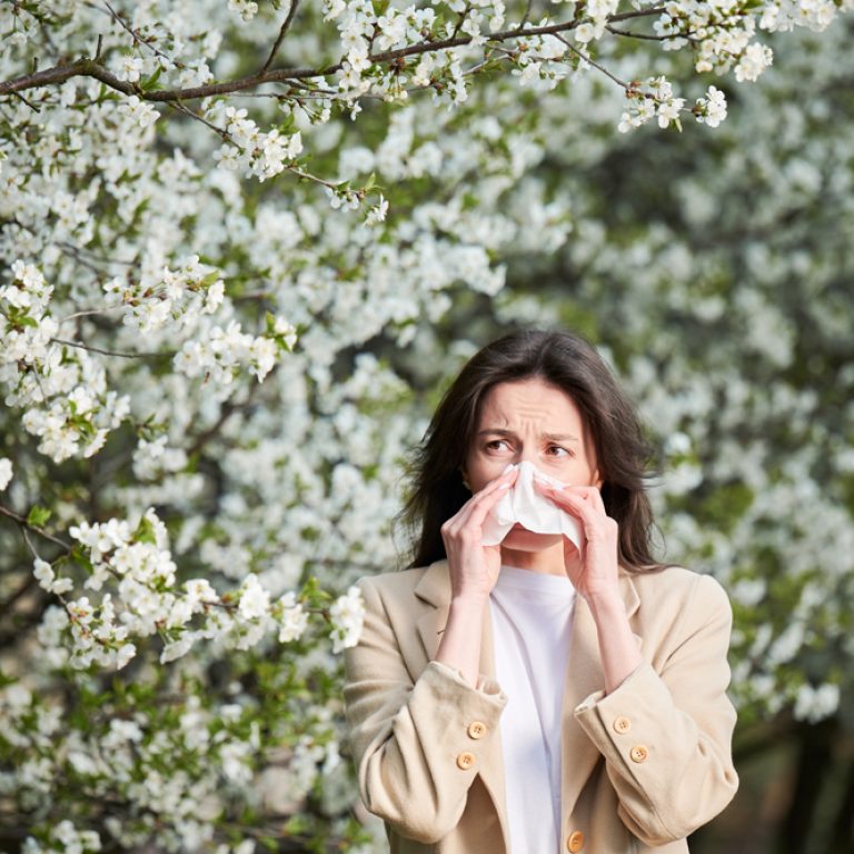 Allergie---hooikoorts---astma