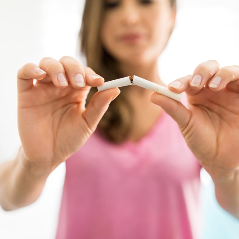 Losing-weight--quitting-smoking